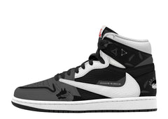 Megumi Fushiguro V.1 Custom TS High Sneakers