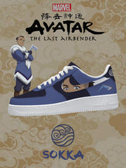 Sokka V.1 Custom Sneakers