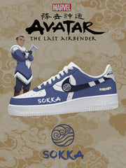 Sokka V.2 Custom Sneakers