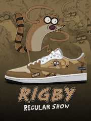 Rigby V.1 Custom TS Low Sneakers