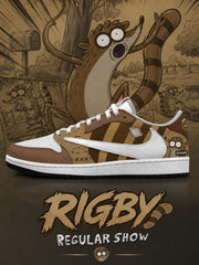 Rigby V.2 Custom TS Low Sneakers