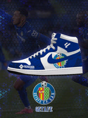 Getafe V.1 Custom High-Top Sneakers