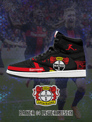 Leverkusen V.1 Custom TS High Sneakers