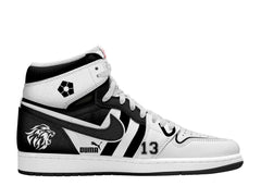 Shoei Baro V.2 Custom TS High Sneakers