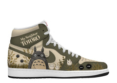 Totoro V.1 Custom TS High Sneakers