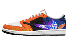 Kenyu Yukimiya V.6 Custom TS Low Sneakers