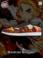 Rengoku V.5 Custom TS Low Sneakers