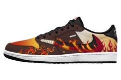 Rengoku V.5 Custom TS Low Sneakers