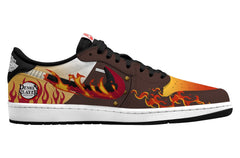 Rengoku V.5 Custom TS Low Sneakers