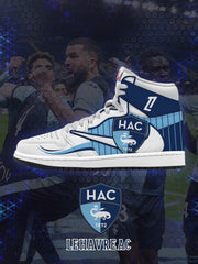 Le Havre V.1 Custom TS High Sneakers