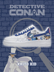 Kaito Kid V.1 Custom Air-Style Sneakers