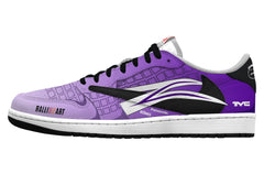 Roman Pearce's Spyder V.1 Custom TS Low Sneakers