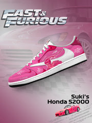 Suki S2000 V.1 Custom TS Low Sneakers