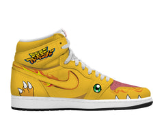 Agumon V.1 Custom TS High Sneakers