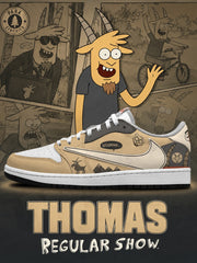 Thomas V.1 Custom TS Low Sneakers