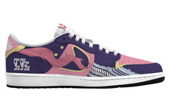 Aira Shiratori V.2 Custom TS Low Sneakers