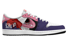 Aira Shiratori V.4 Custom TS Low Sneakers