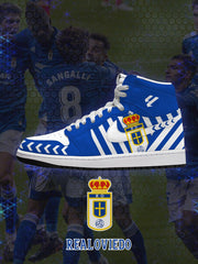 Oviedo V.1 Custom High-Top Sneakers