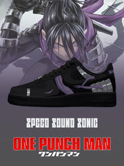 Speed ​​Sound Sonic V.1 Custom Sneakers