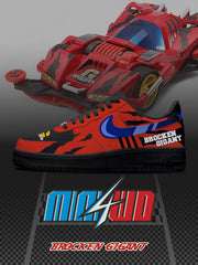 Brocken Gigant V.1 Custom Sneakers