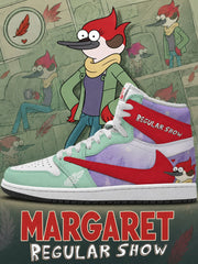 Margaret V.1 Custom TS High Sneakers