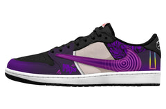 Evil Eye V.1 Custom TS Low Sneakers