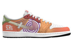 Ji Ji V.1 Custom TS Low Sneakers