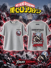 Tomura Shigaraki V.1 Custom Ess. T-Shirt