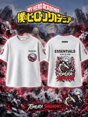 Tomura Shigaraki V.1 Custom Ess. T-Shirt