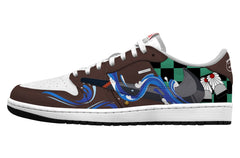 Tanjiro V.5 Custom TS Low Sneakers