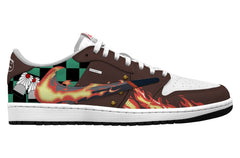 Tanjiro V.5 Custom TS Low Sneakers