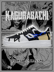 Hakuri Sazanami V.1 Custom Sneakers