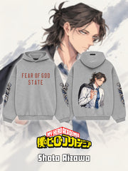 Shota Aizawa V.1 Custom Ess. Hoodie