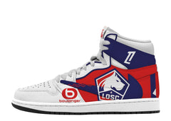 LOSC V.1 Custom TS High Sneakers
