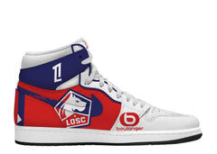 LOSC V.1 Custom TS High Sneakers