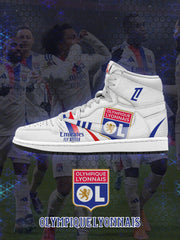 Lyon V.1 Custom TS High Sneakers