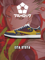 Eita Otoya V.2 Custom TS Low Sneakers