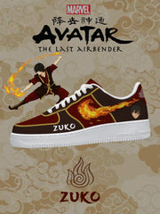 Zuko V.4 Custom Sneakers