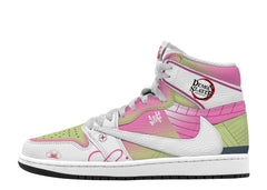 Mitsuri Kanroji V.1 Custom TS High Sneakers