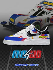 Magnum Saber V.1 Custom Sneakers