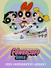 PP Girls V.1 Custom Sneakers