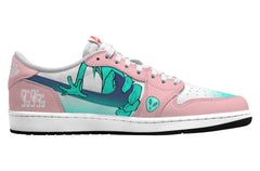 Momo Ayase V.3 Custom TS Low Sneakers