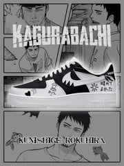 Kunishige Rokuhira V.1 Custom Sneakers