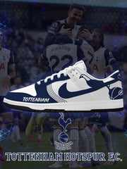 Spurs V.1 Custom SB-Style Sneakers