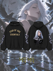 Mei Mei V.2 Custom Ess. Hoodie