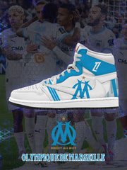 Marseille V.1 Custom TS High Sneakers