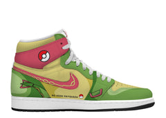 Rayquaza V.1 Custom TS High Sneakers