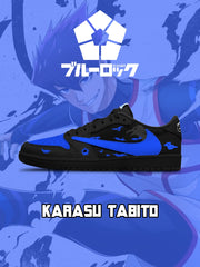 Karasu Tabito V.1 Custom TS Low Sneakers