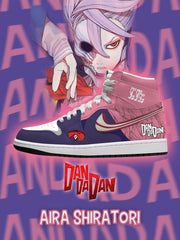Aira Shiratori V.1 Custom High-Top-Sneaker