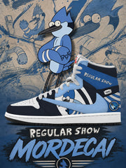 Mordecai V.1 Custom TS High Sneakers